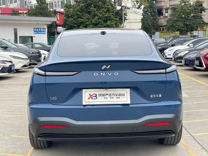 Фото 4 - Nio Onvo L60