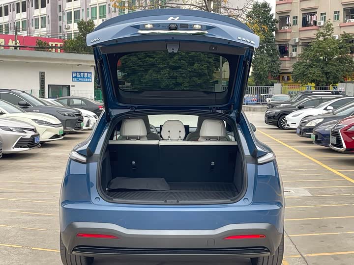 Фото 5 - Nio Onvo L60