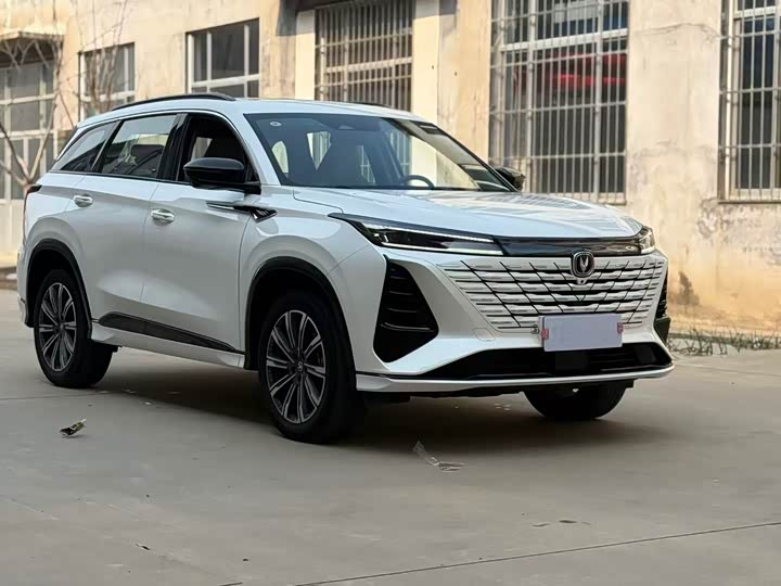 Фото 1 - Changan CS75 Plus