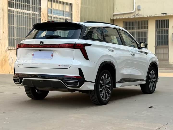 Фото 7 - Changan CS75 Plus