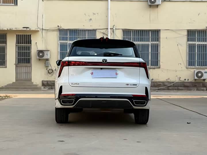 Фото 8 - Changan CS75 Plus