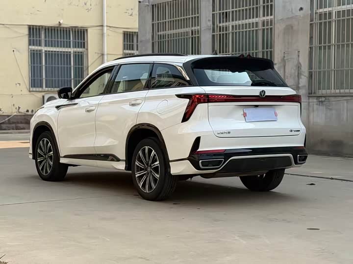 Фото 9 - Changan CS75 Plus