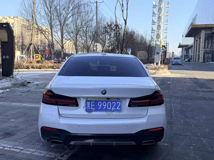 Фото 3 - BMW 5 Series