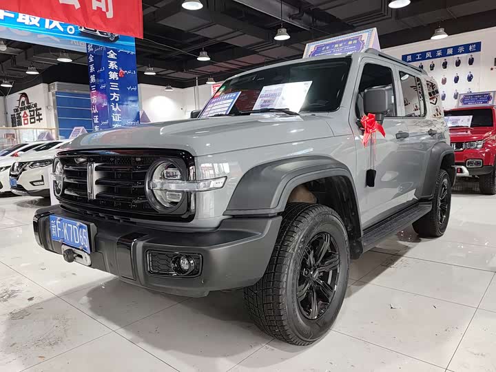 Фото 1 - Tank 300