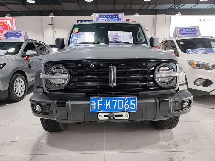 Фото 2 - Tank 300