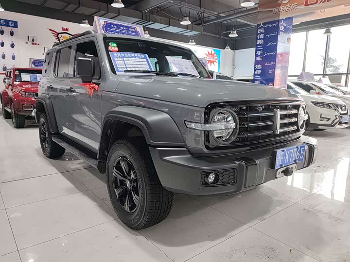 Фото 3 - Tank 300