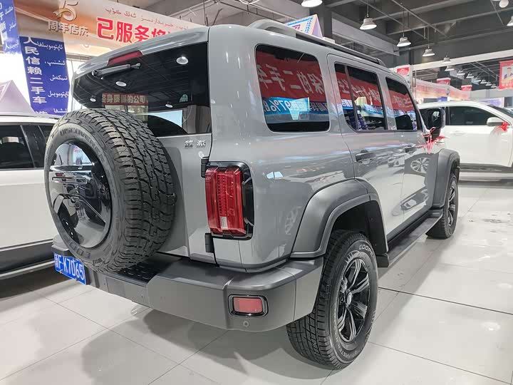 Фото 9 - Tank 300