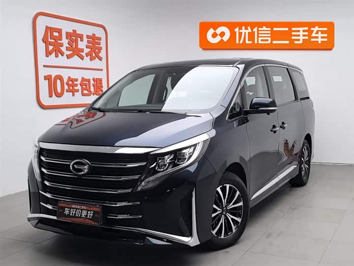 Фото 1 - GAC Trumpchi M8