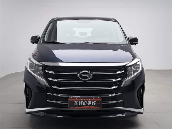 Фото 3 - GAC Trumpchi M8