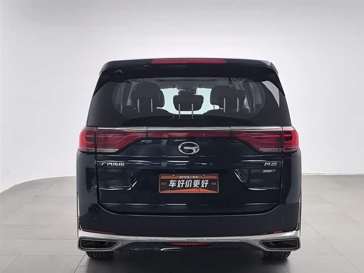 Фото 4 - GAC Trumpchi M8