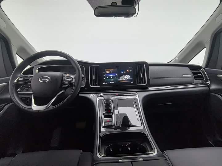 Фото 5 - GAC Trumpchi M8