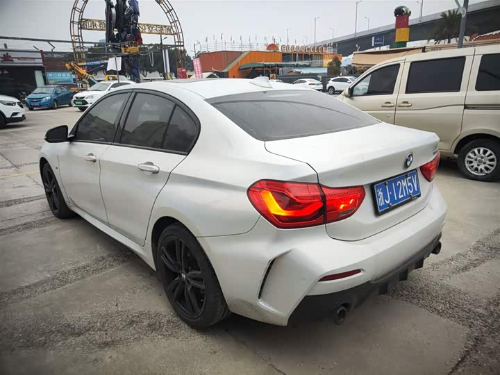 Фото 5 - BMW 1 Series