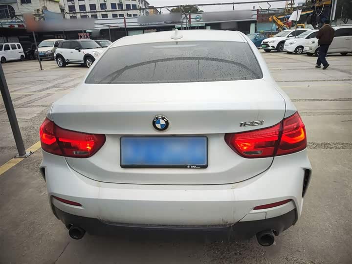 Фото 6 - BMW 1 Series