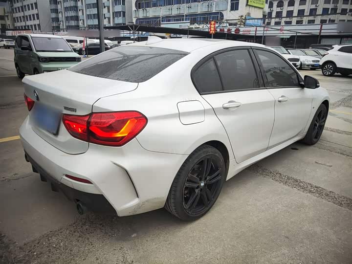 Фото 7 - BMW 1 Series