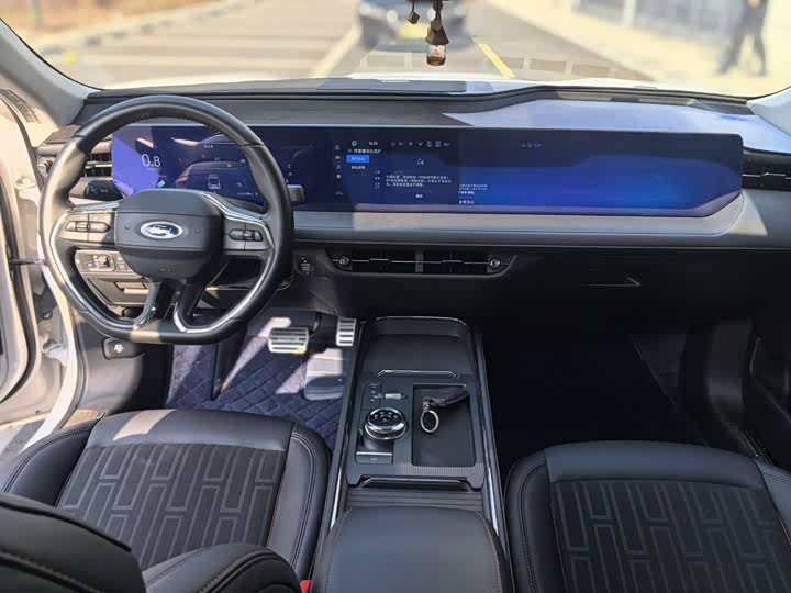 Фото 7 - Ford Mondeo