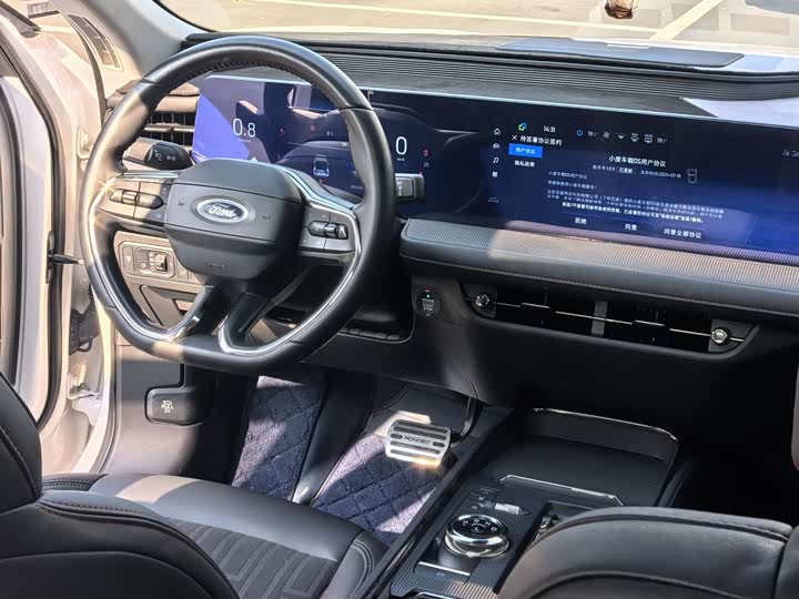 Фото 8 - Ford Mondeo