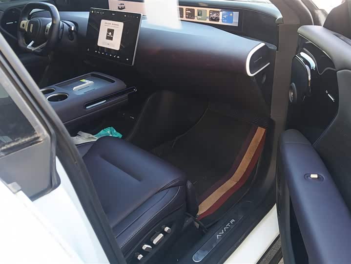 Фото 8 - Avatr 07