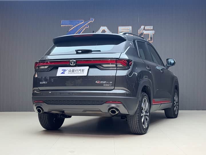 Фото 3 - Changan CS35 Plus