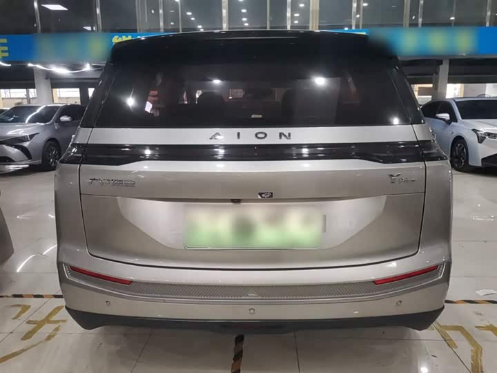 Фото 6 - GAC Aion Y