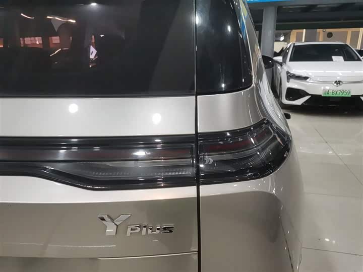 Фото 8 - GAC Aion Y