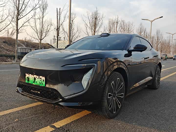 Фото 1 - Avatr 07