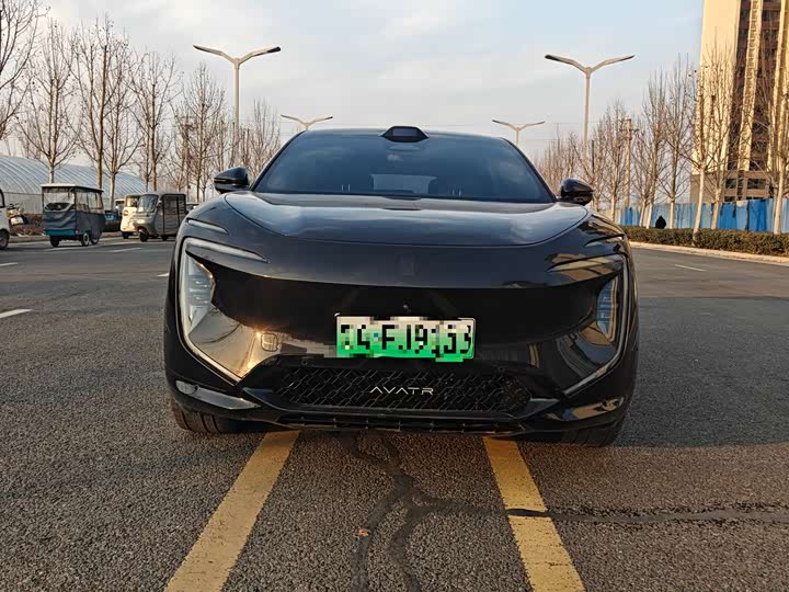Фото 2 - Avatr 07