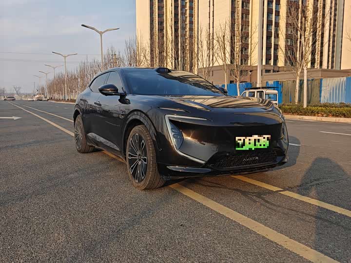 Фото 3 - Avatr 07