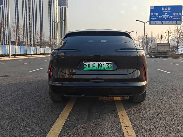 Фото 7 - Avatr 07