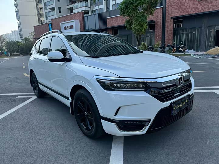 Фото 1 - Honda Breeze