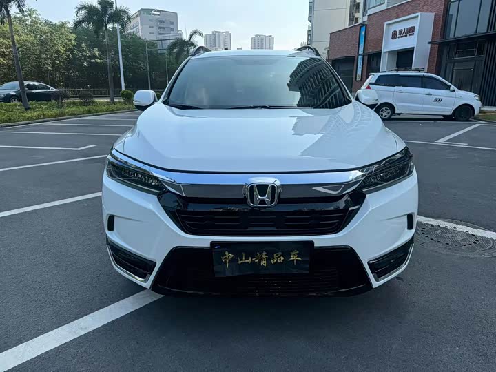 Фото 2 - Honda Breeze