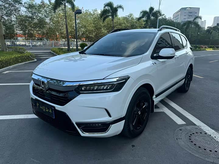 Фото 3 - Honda Breeze