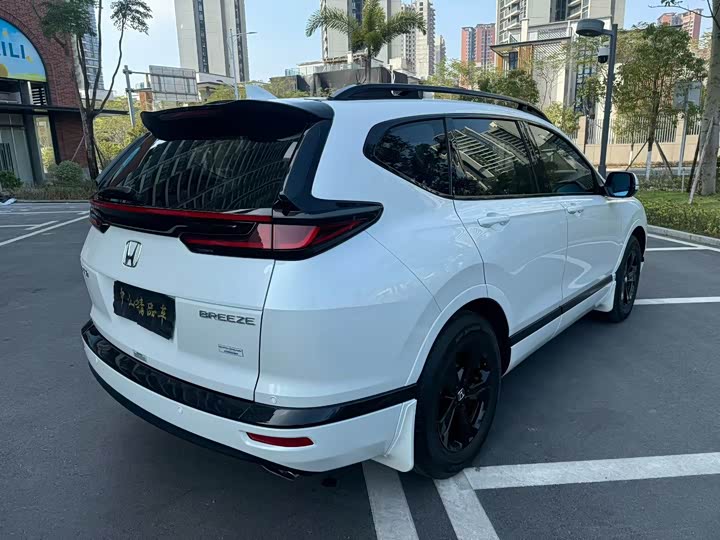 Фото 6 - Honda Breeze