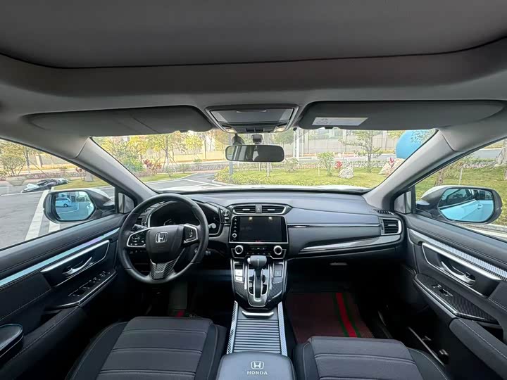 Фото 7 - Honda Breeze