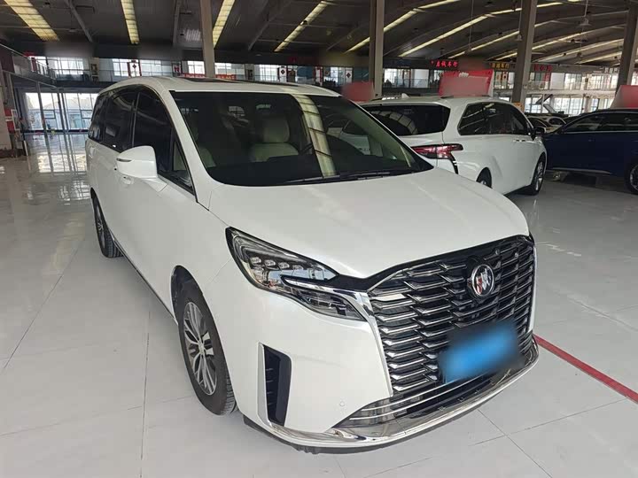 Фото 4 - Buick GL8 ES