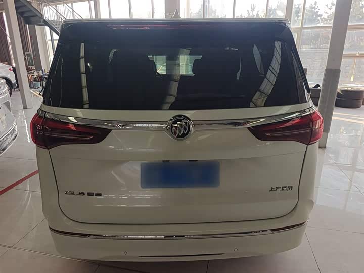 Фото 6 - Buick GL8 ES