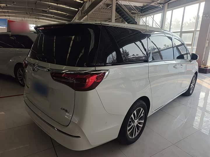 Фото 7 - Buick GL8 ES