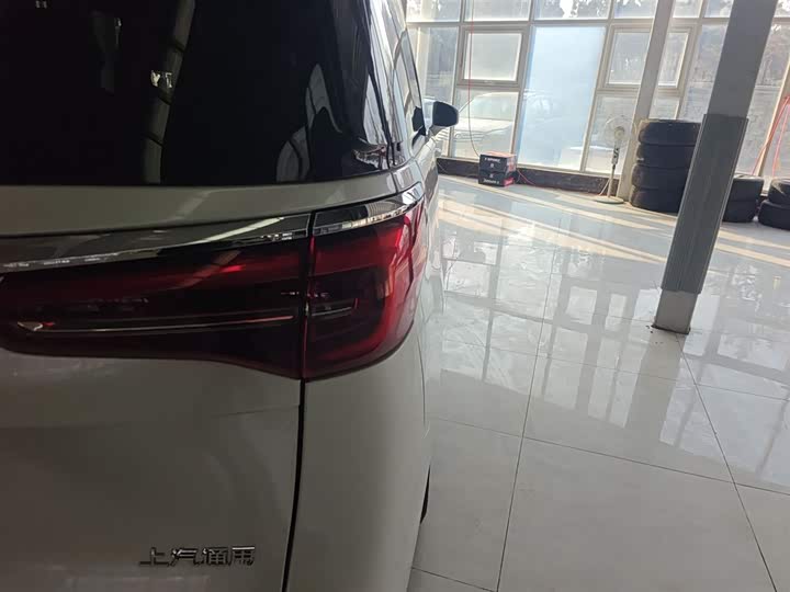 Фото 8 - Buick GL8 ES