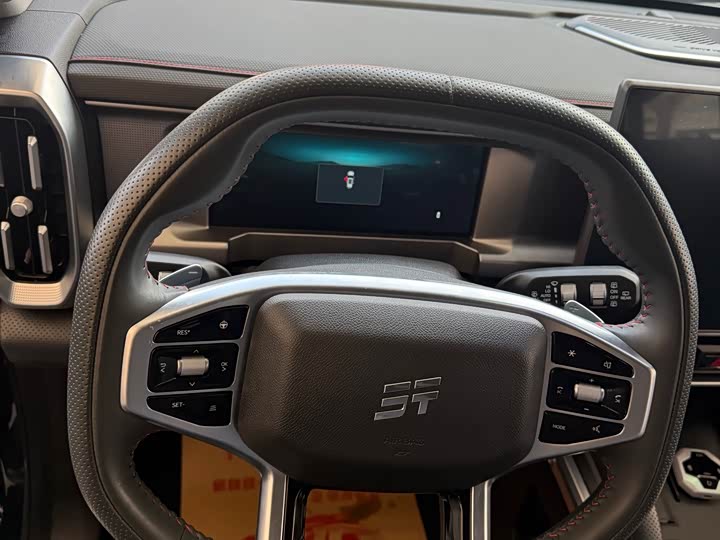 Фото 2 - Jetour T2