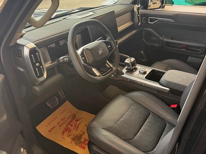 Фото 4 - Jetour T2