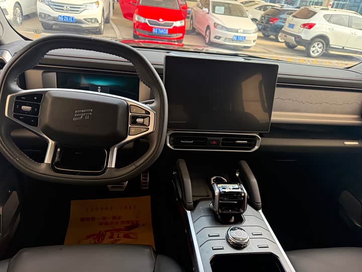 Фото 5 - Jetour T2