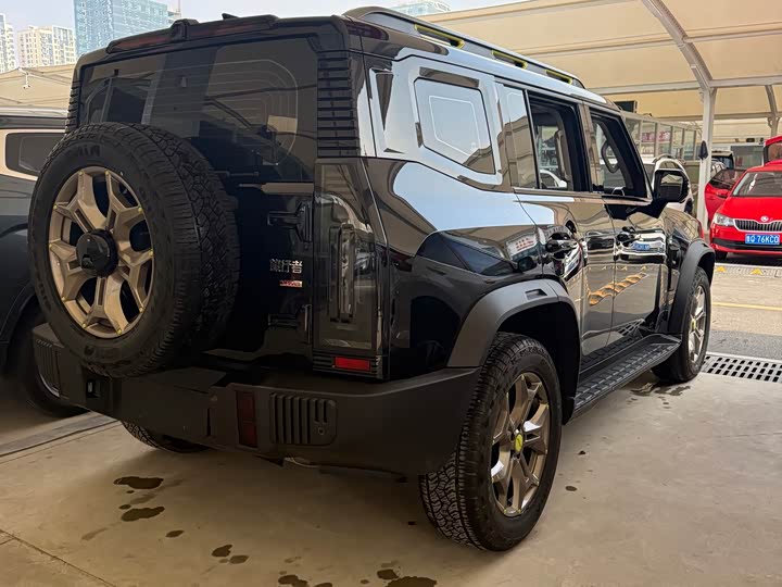 Фото 8 - Jetour T2