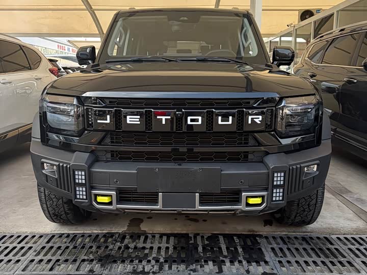 Фото 9 - Jetour T2