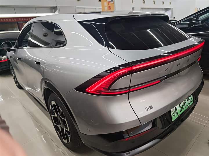 Фото 5 - XPeng G7