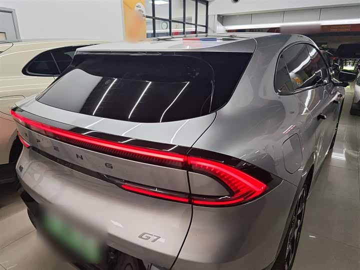 Фото 6 - XPeng G7