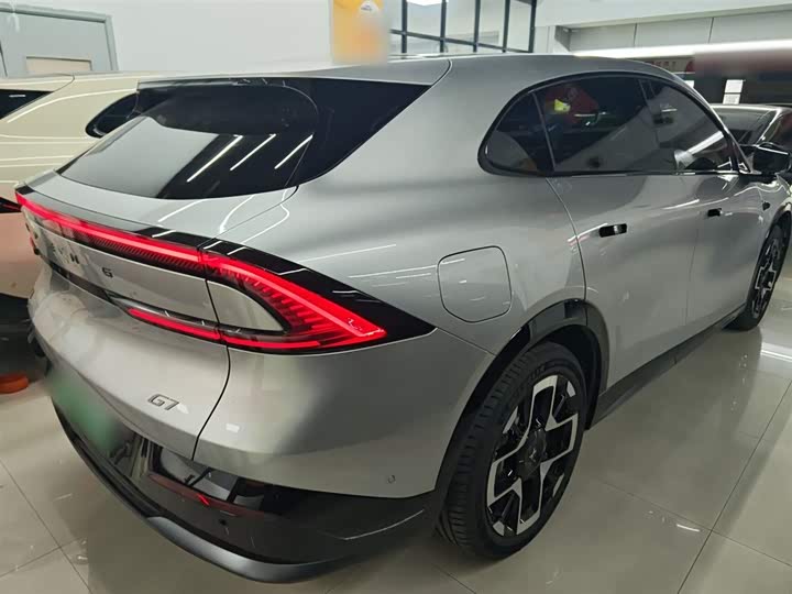 Фото 7 - XPeng G7