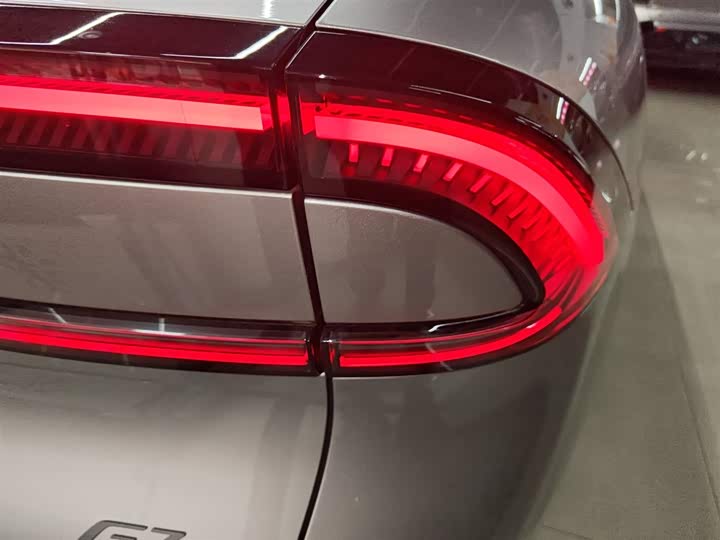 Фото 8 - XPeng G7