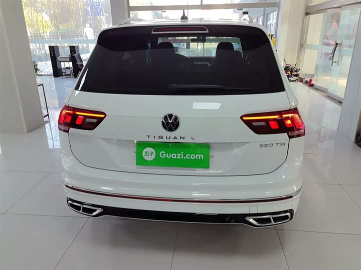 Фото 6 - Volkswagen Tiguan L Pro