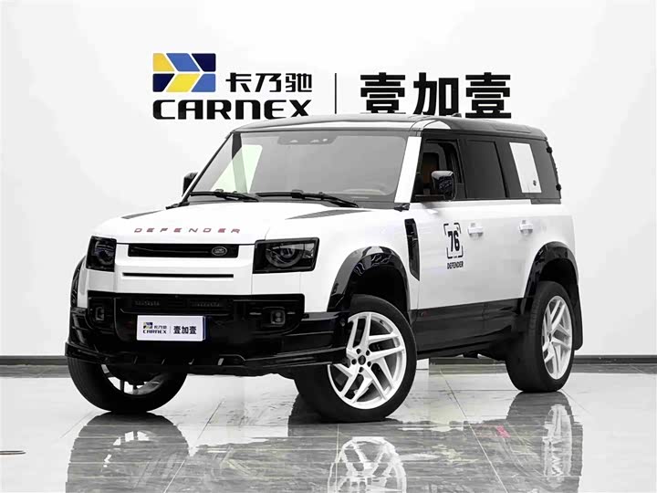 Фото 1 - Land Rover Defender