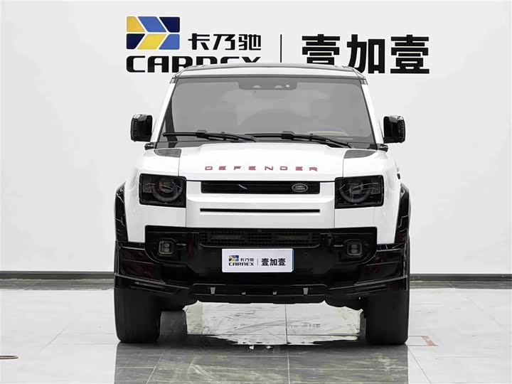 Фото 2 - Land Rover Defender