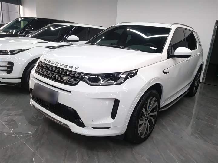 Фото 1 - Land Rover Discovery Sport